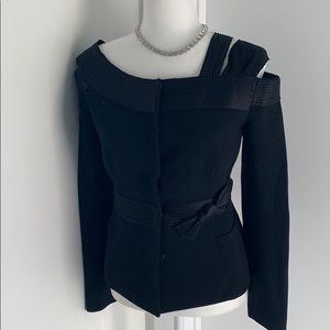 Prada runway blazer